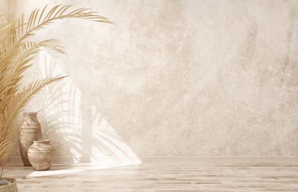 Close-up of high-quality wallpaper texture