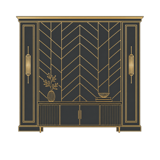 Accent Wall Design